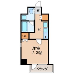 IARIM車道の物件間取画像